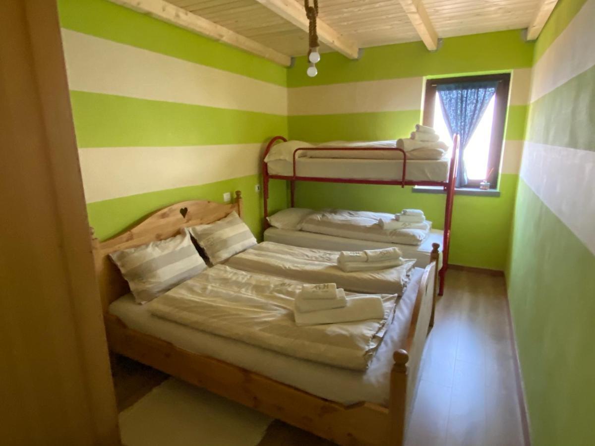 Вилла Alice'S House Fonteno Экстерьер фото