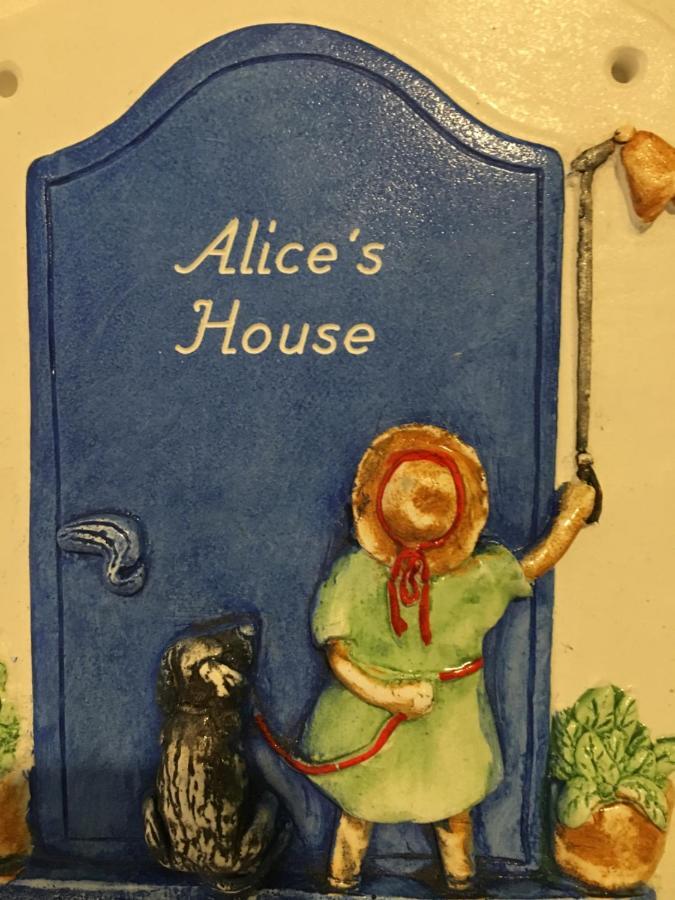 Вилла Alice'S House Fonteno Экстерьер фото